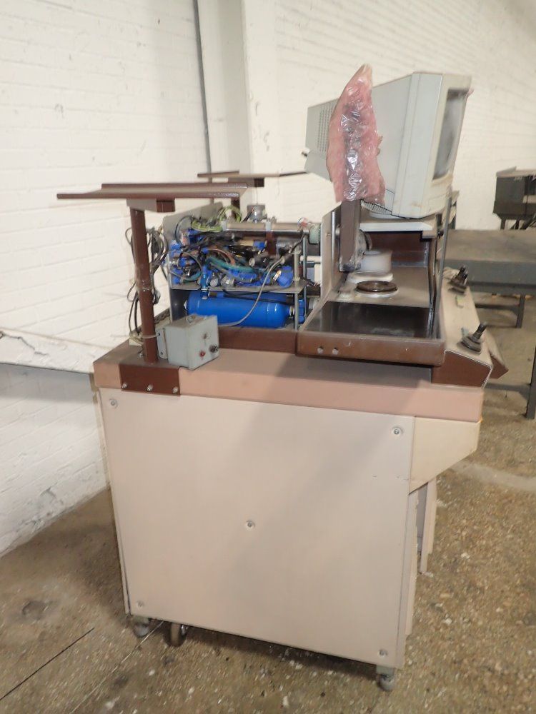 Thermocarbon / Esec 4" Dicing Saw - 8003-2