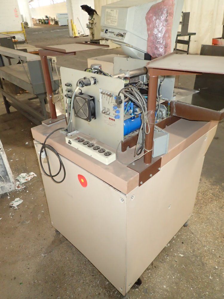 Thermocarbon / Esec 4" Dicing Saw - 8003-2