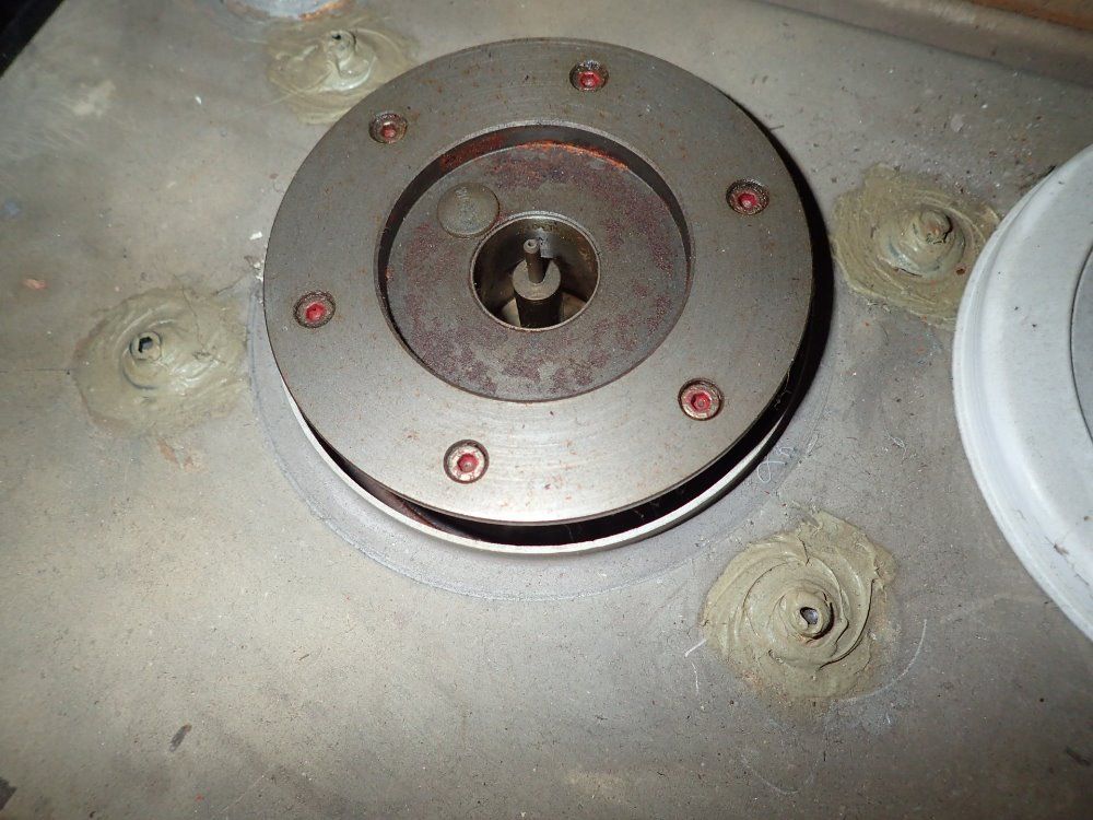 Thermocarbon / Esec 4" Dicing Saw - 8003-2