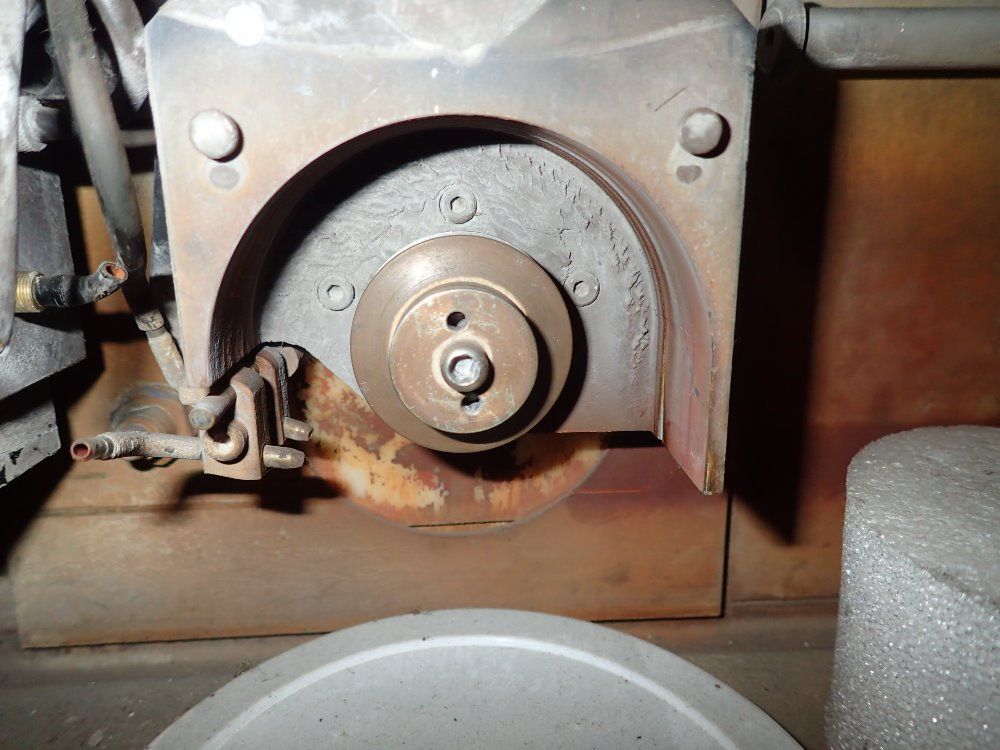 Thermocarbon / Esec 4" Dicing Saw - 8003-2