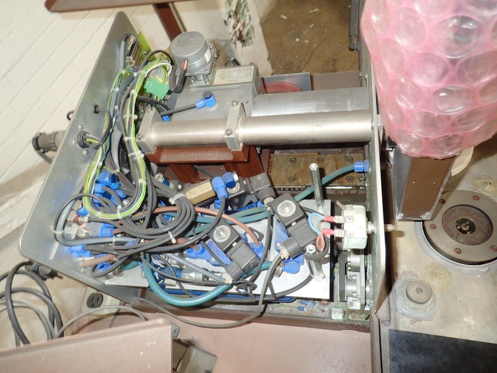 Thermocarbon / Esec 4" Dicing Saw - 8003-2