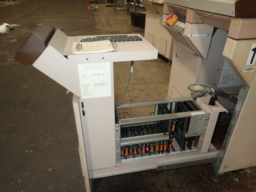 Thermocarbon / Esec 4" Dicing Saw - 8003-2