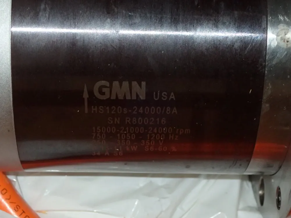 Gmn Spindle