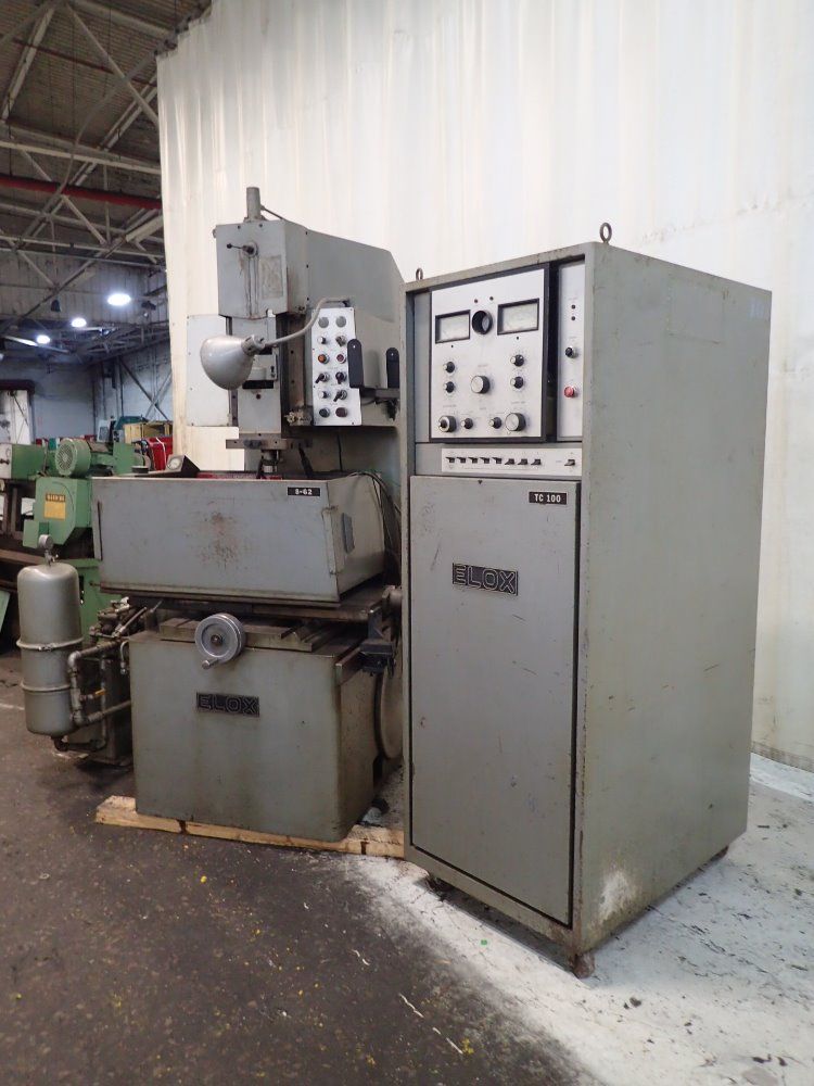 Elox/colt Industries Edm