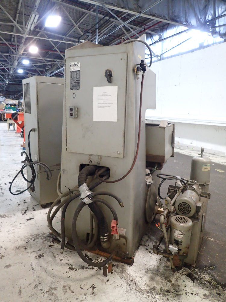 Elox/colt Industries Edm