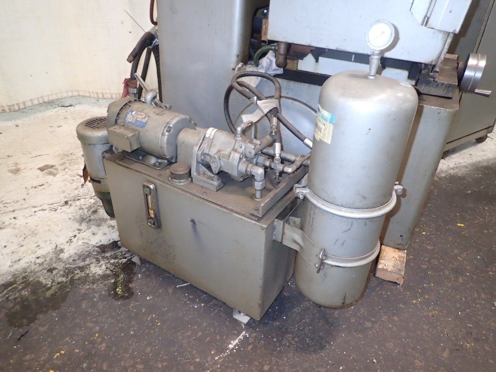 Elox/colt Industries Edm