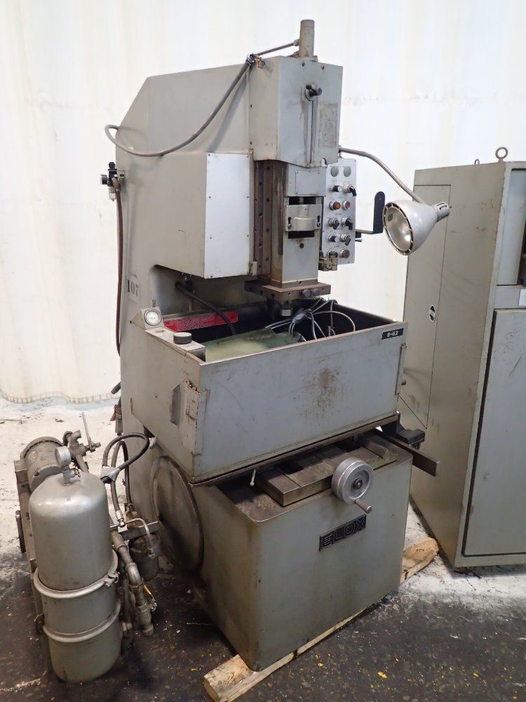 Elox/colt Industries Edm