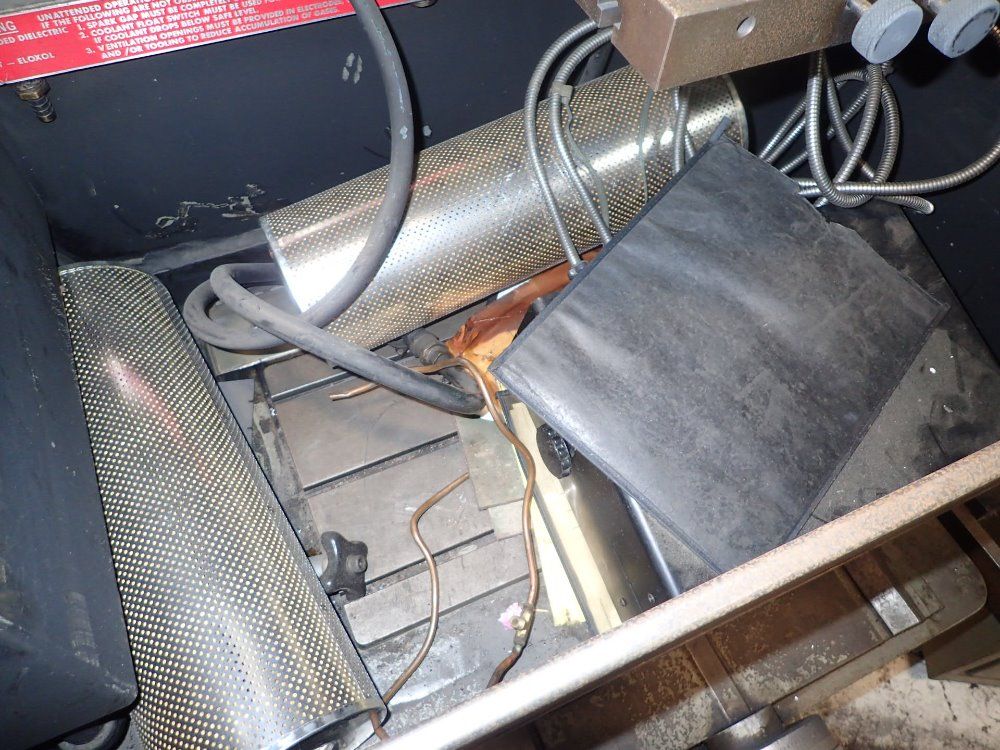 Elox/colt Industries Edm