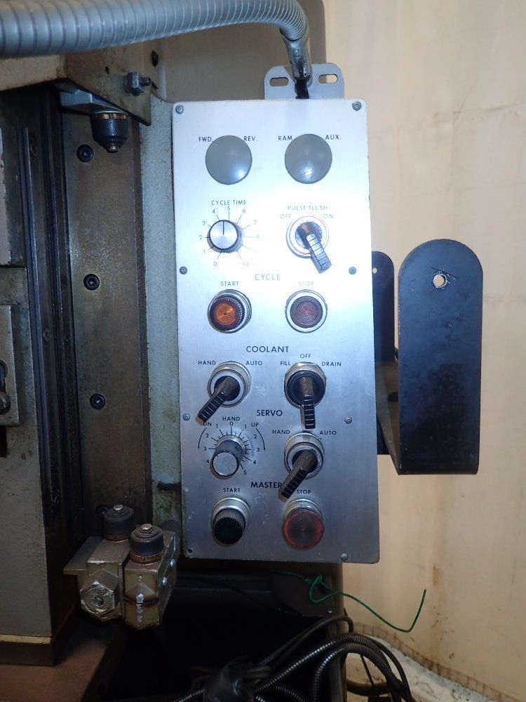 Elox/colt Industries Edm