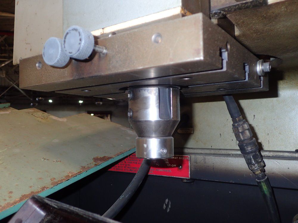 Elox/colt Industries Edm