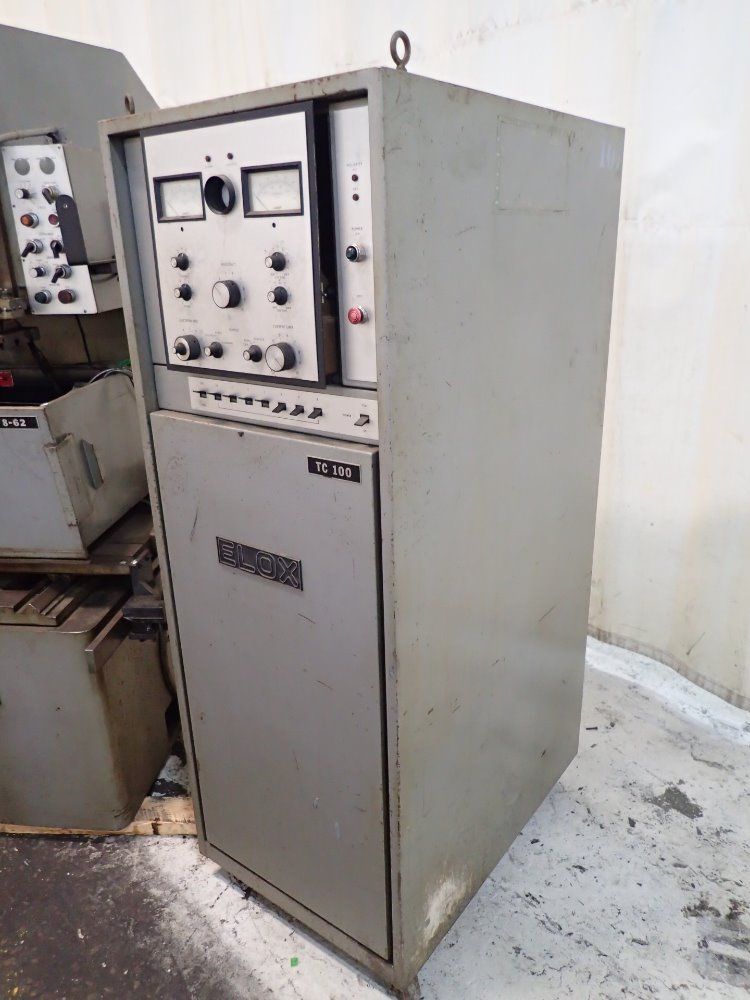 Elox/colt Industries Edm