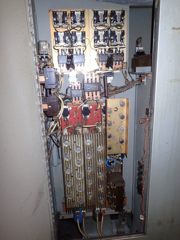 Elox/colt Industries Edm