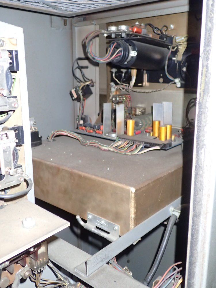 Elox/colt Industries Edm