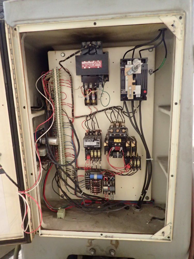 Elox/colt Industries Edm