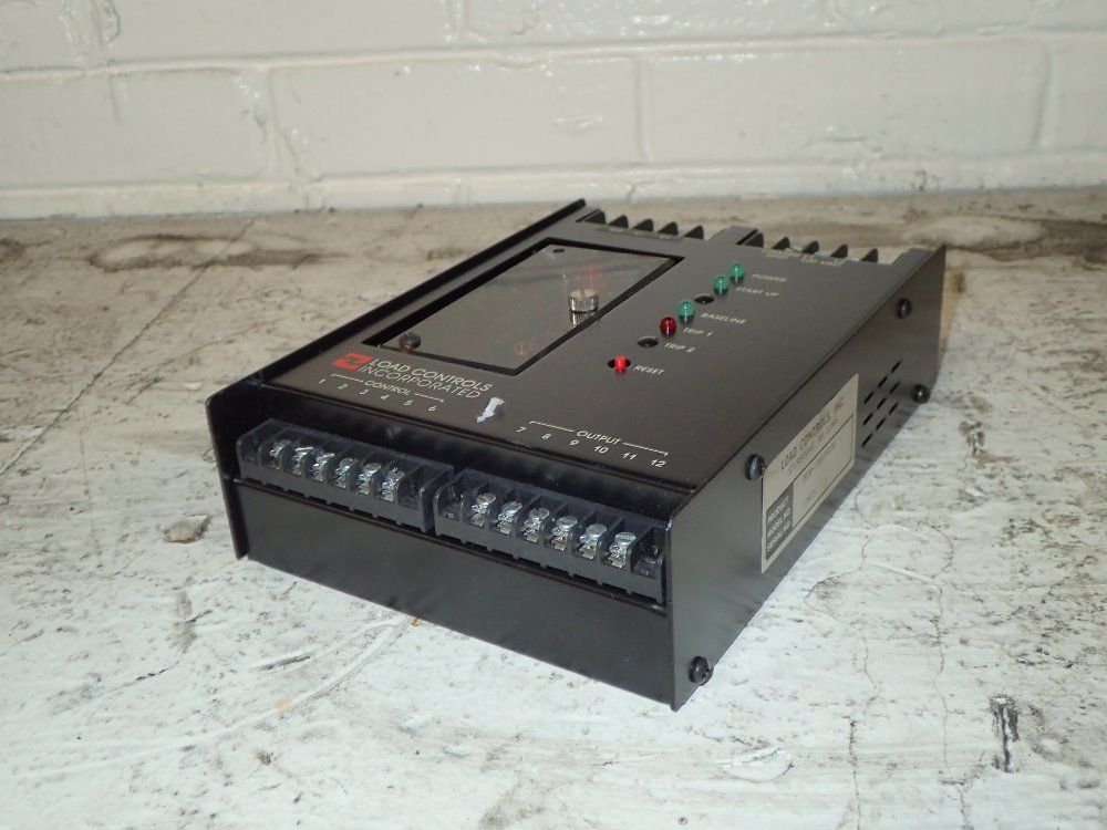 Load Controls Inc. Power Sensor Relay