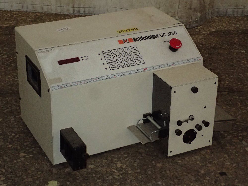 Schleuniger Wire Cutter/stripper