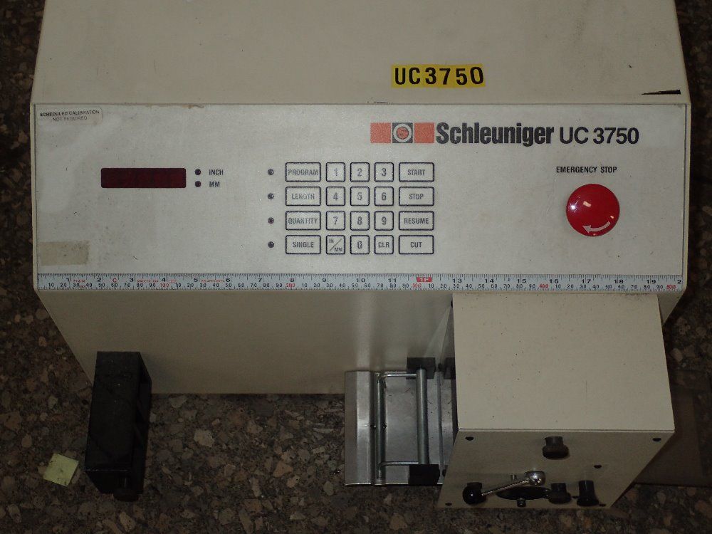 Schleuniger Wire Cutter/stripper