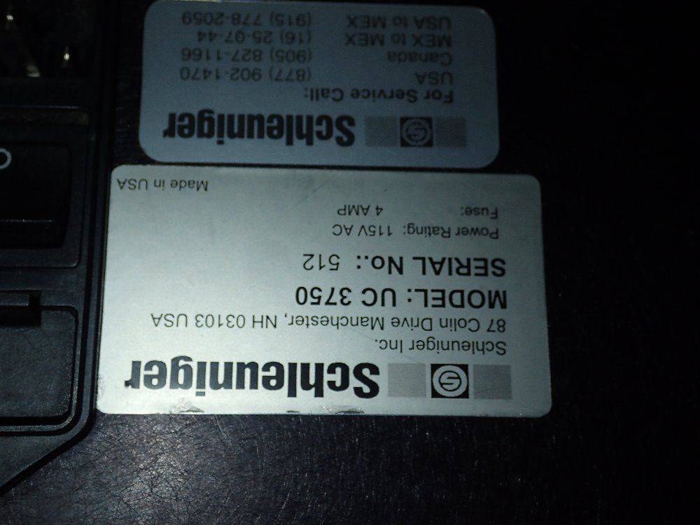 Schleuniger Wire Cutter/stripper