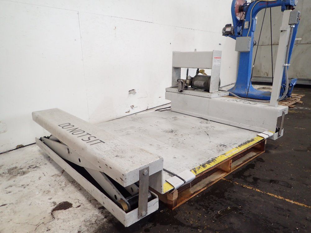Air Technical Industries Lift Table