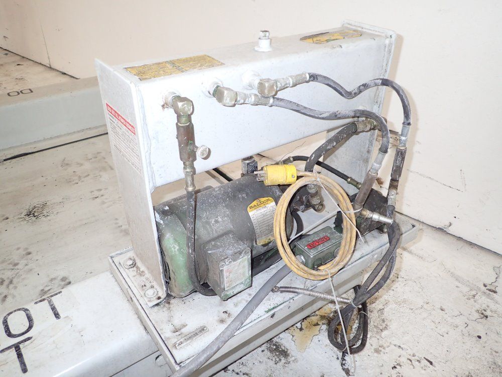 Air Technical Industries Lift Table