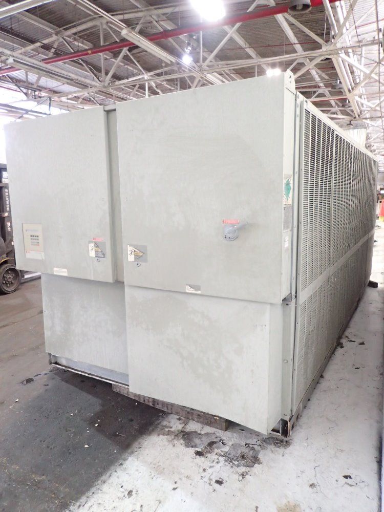 Trane Chiller