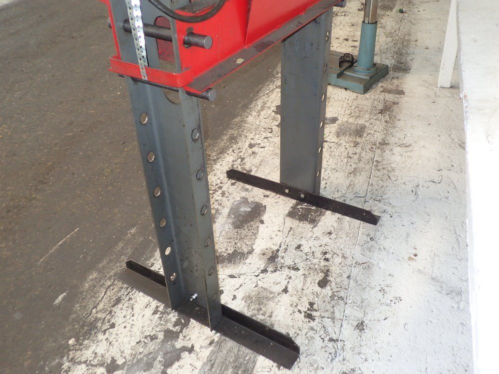 Ramco 55 Ton Hydraulic H Frame Press - Rp55