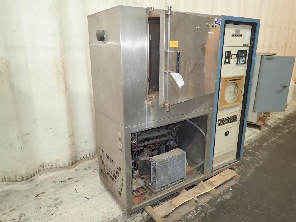 Blue M S/s Environmental Chamber
