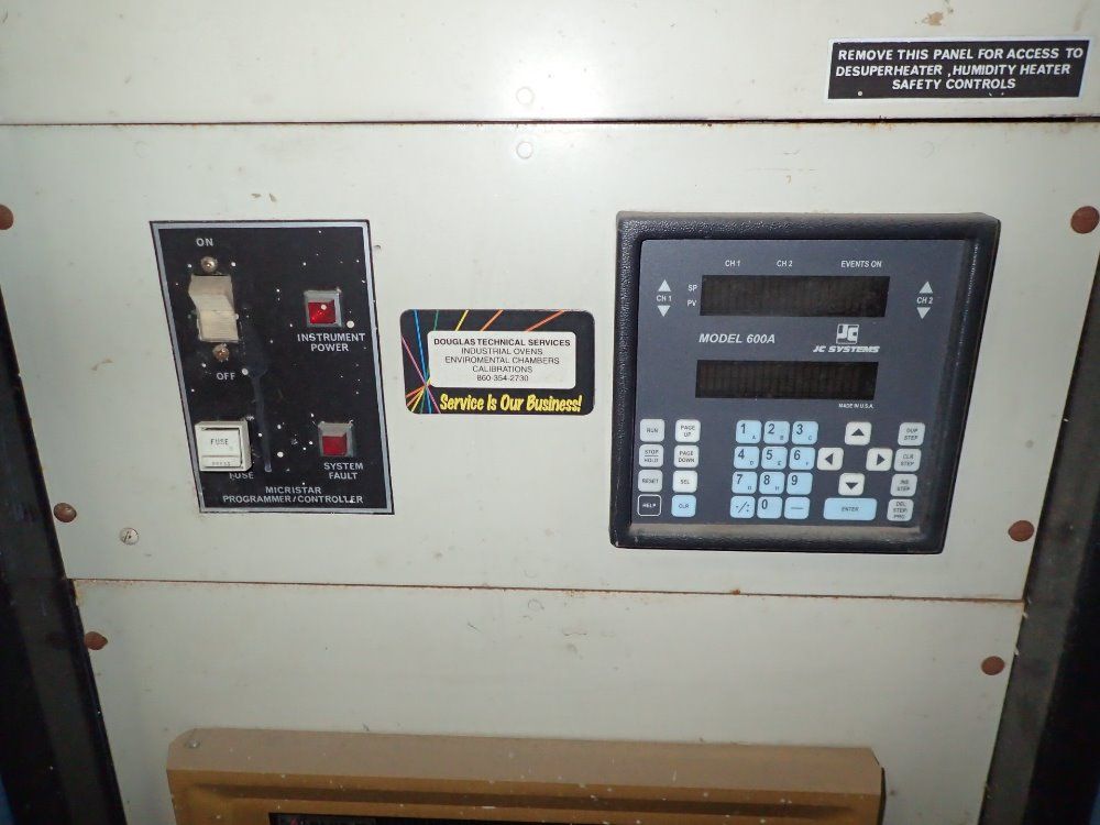 Blue M S/s Environmental Chamber