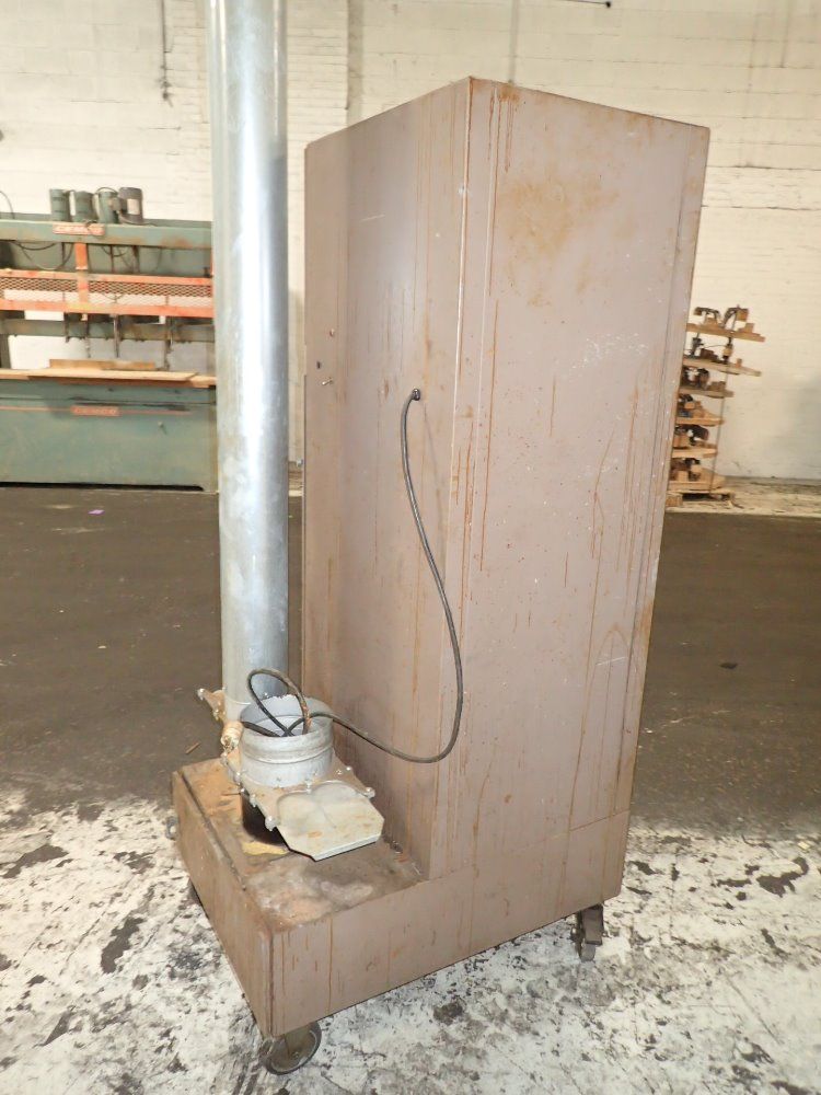 Metal -fab 1hp Dust Collector - Ma4000