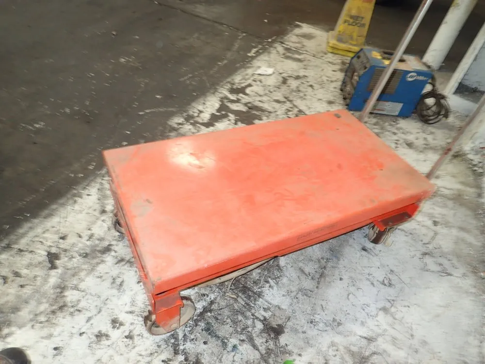 Northern Hydraulic Lift Table