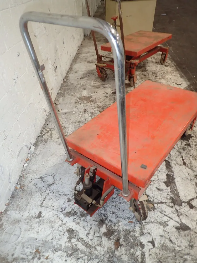 Northern Hydraulic Lift Table