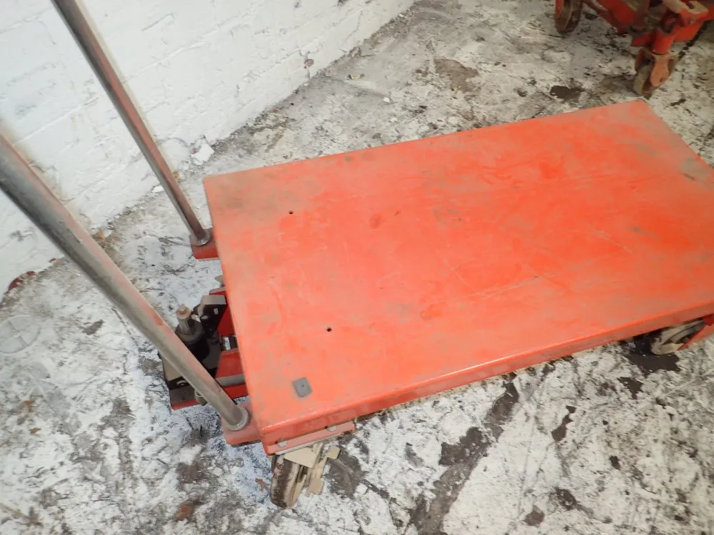 Northern Hydraulic Lift Table