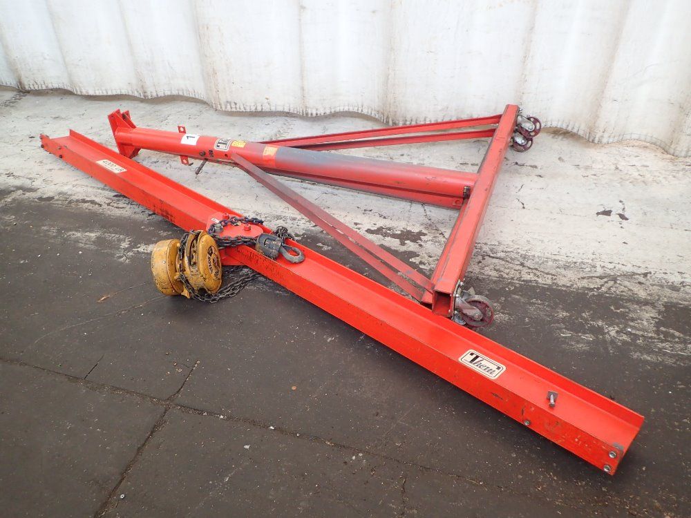Thern Portable Gantry/bridge Crane