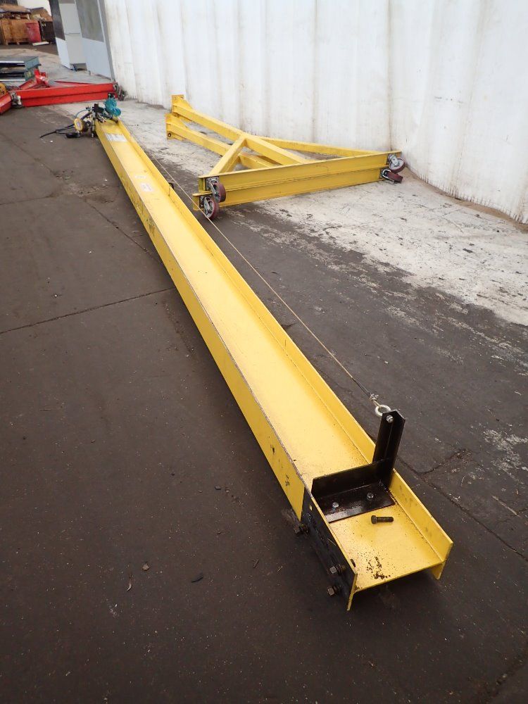 General Crane Service Inc. Portable Gantry/bridge Crane