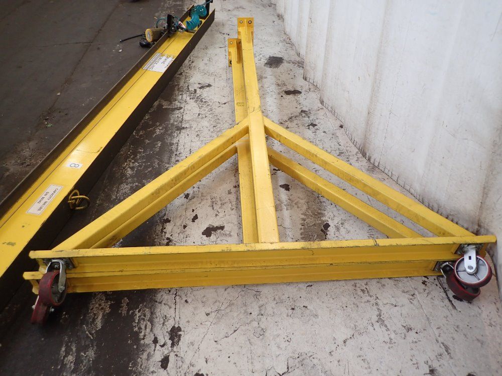 General Crane Service Inc. Portable Gantry/bridge Crane