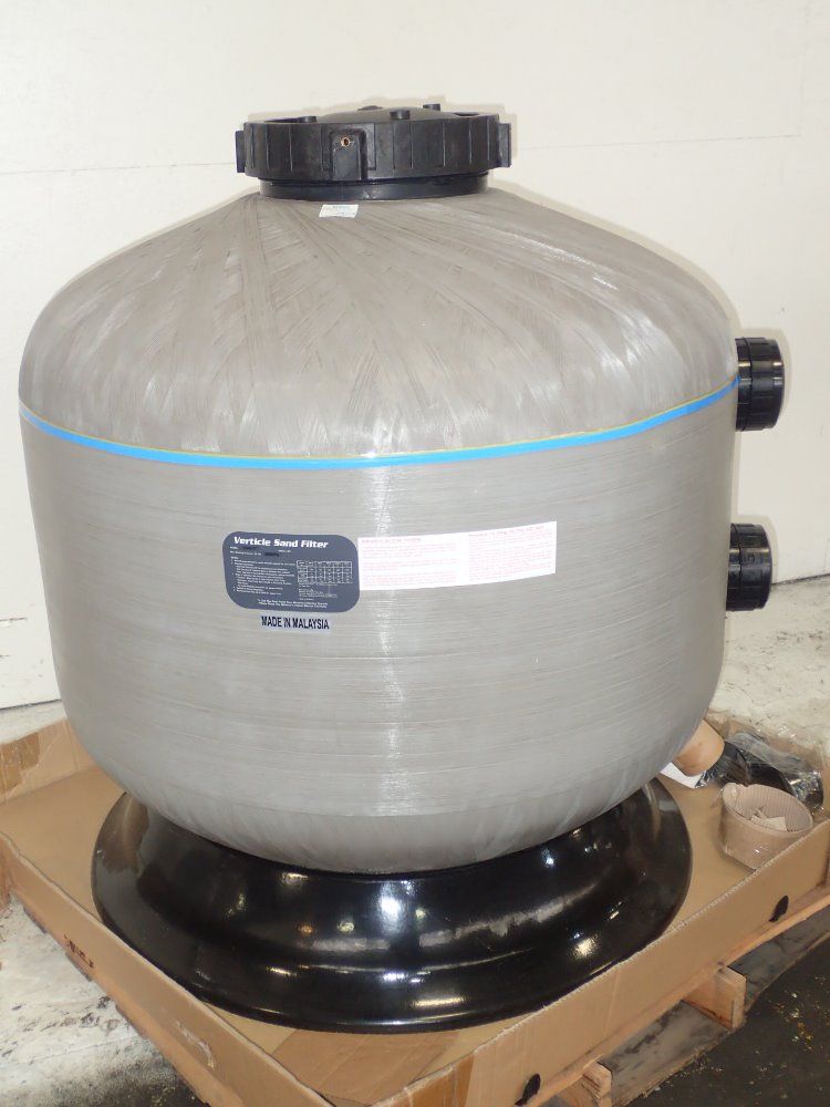 Waterco 58psi 400kpa Verticle Sand Filter - Sm42-3