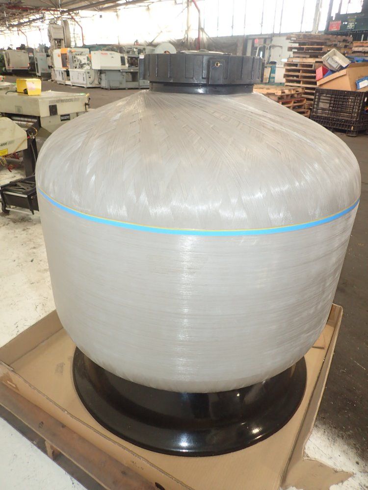 Waterco 58psi 400kpa Verticle Sand Filter - Sm42-3