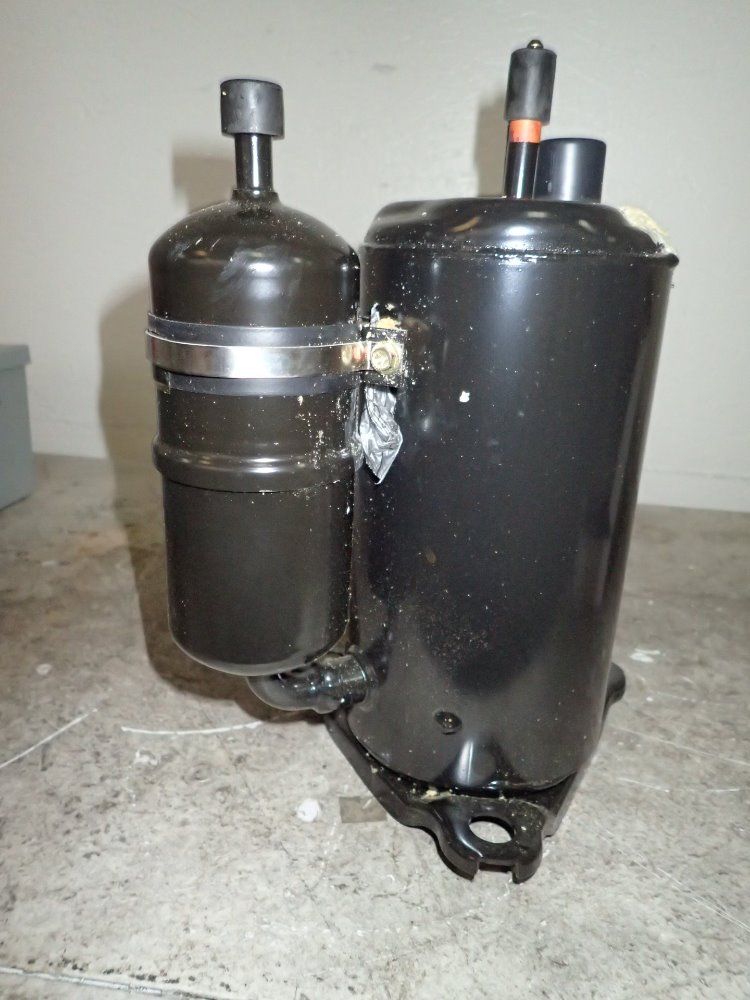 Matsushita Compressor - 2k21s3r236a