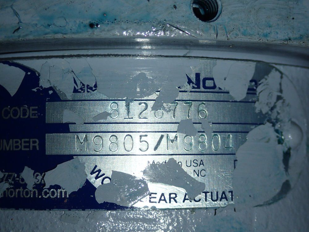 Duff-norton Screw Jack - 8128776