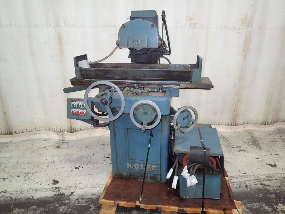 K O Lee Surface Grinder