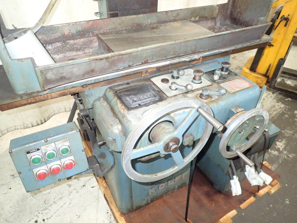 K O Lee Surface Grinder