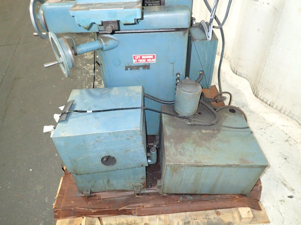 K O Lee Surface Grinder