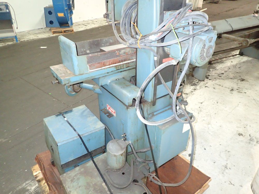 K O Lee Surface Grinder