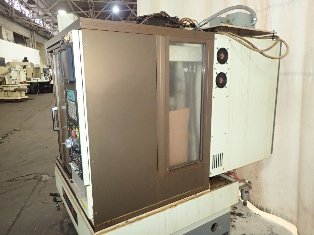 Kitamura Cnc Vmc