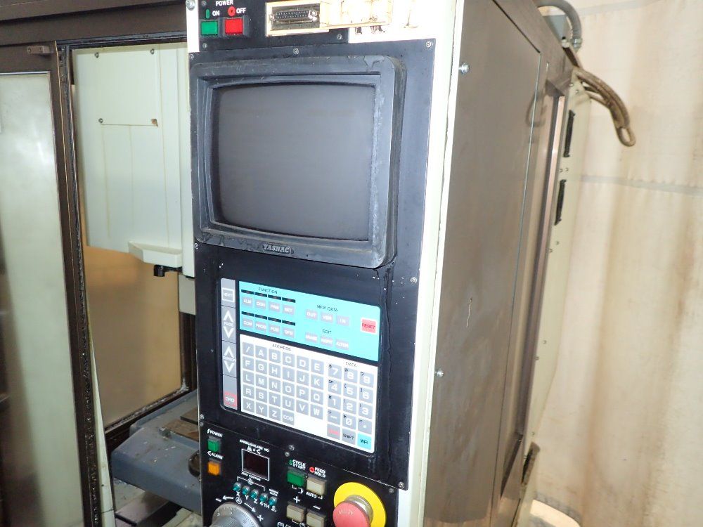 Kitamura Cnc Vmc