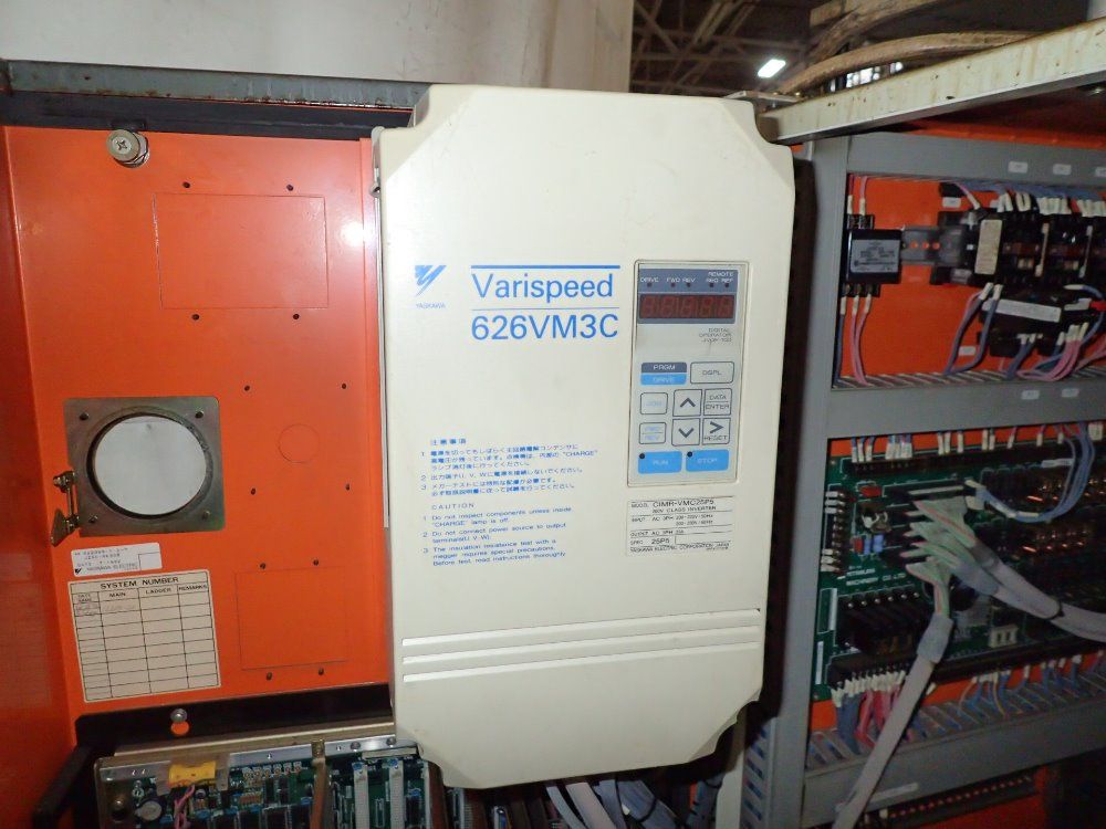 Kitamura Cnc Vmc