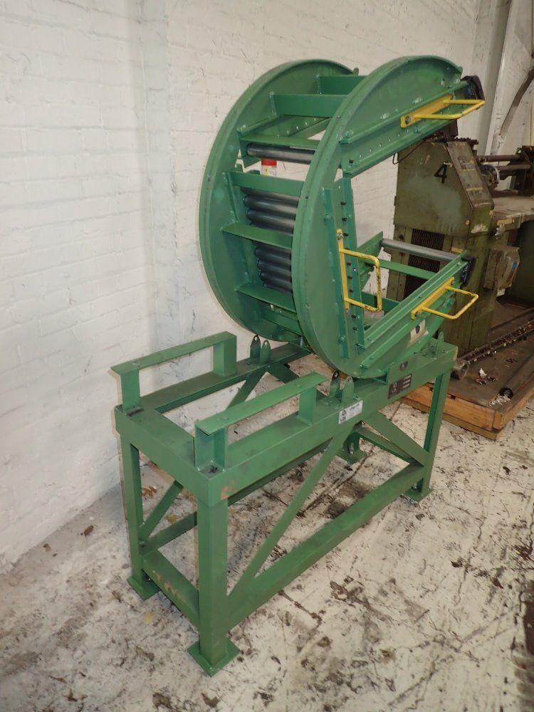 Hevi-haul 13''x15''x23'' Roller Conveyor - Custom