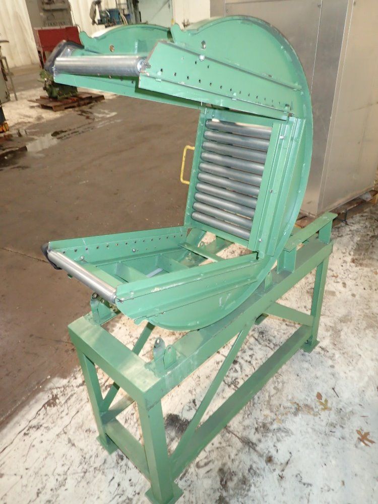 Hevi-haul 13''x15''x23'' Roller Conveyor - Custom