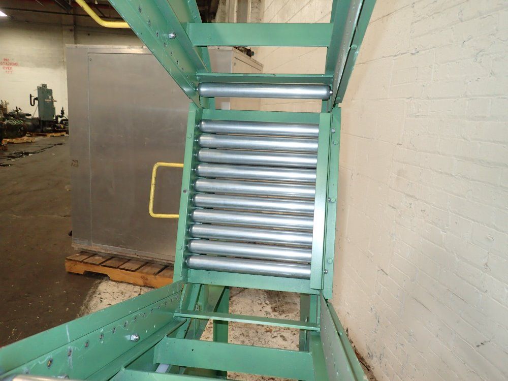 Hevi-haul 13''x15''x23'' Roller Conveyor - Custom