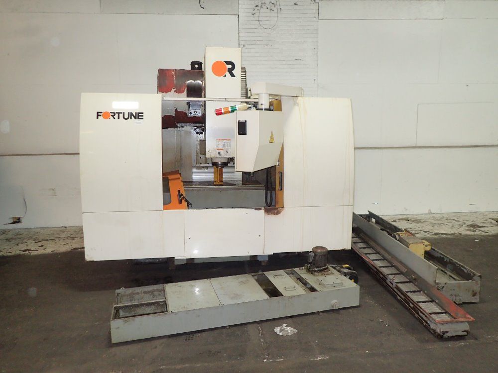 Fortune Cnc Vmc